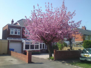  Cherry Blossom Guest House  Уитби